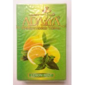 Табак Adalya Lemon Mint (Лимон с мятой) 50г Табак Adalya Lemon Mint (Лимон с мятой) 50г